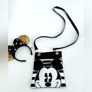 mickey mouse bag